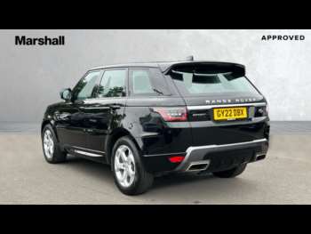 Used Land Rover Range Rover Sport 2022 for sale - 74720233: Photo