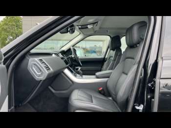 Used Land Rover Range Rover Sport 2022 for sale - 74720233: Photo
