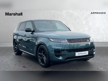 Used Land Rover Range Rover Sport 2023 for sale - 76766324: Photo