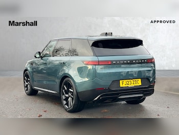 Used Land Rover Range Rover Sport 2023 for sale - 76766324: Photo