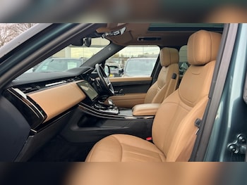 Used Land Rover Range Rover Sport 2023 for sale - 76766324: Photo