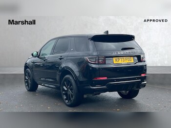 Used Land Rover Discovery Sport 2023 for sale - 76297304: Photo