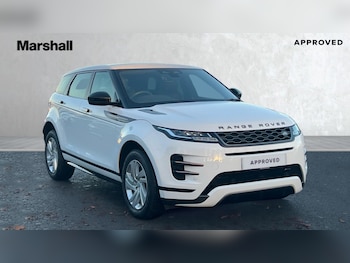Used Land Rover Range Rover Evoque 2022 for sale - 76881840: Photo