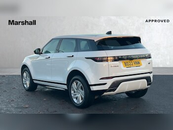 Used Land Rover Range Rover Evoque 2022 for sale - 76881840: Photo