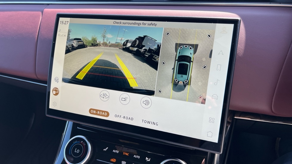 Used Land Rover Range Rover Sport 2023 for sale - 76493943: Photo 12