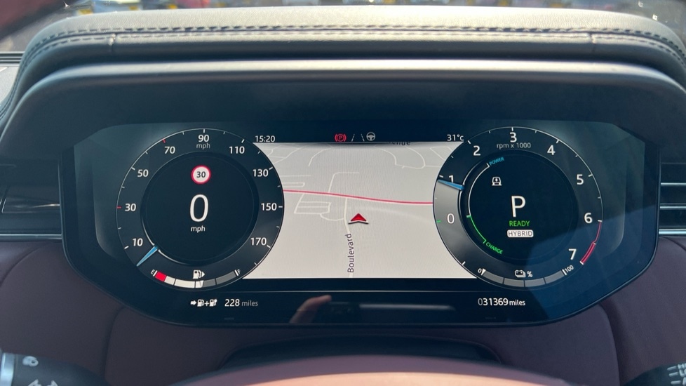 Used Land Rover Range Rover Sport 2023 for sale - 76493943: Photo 16