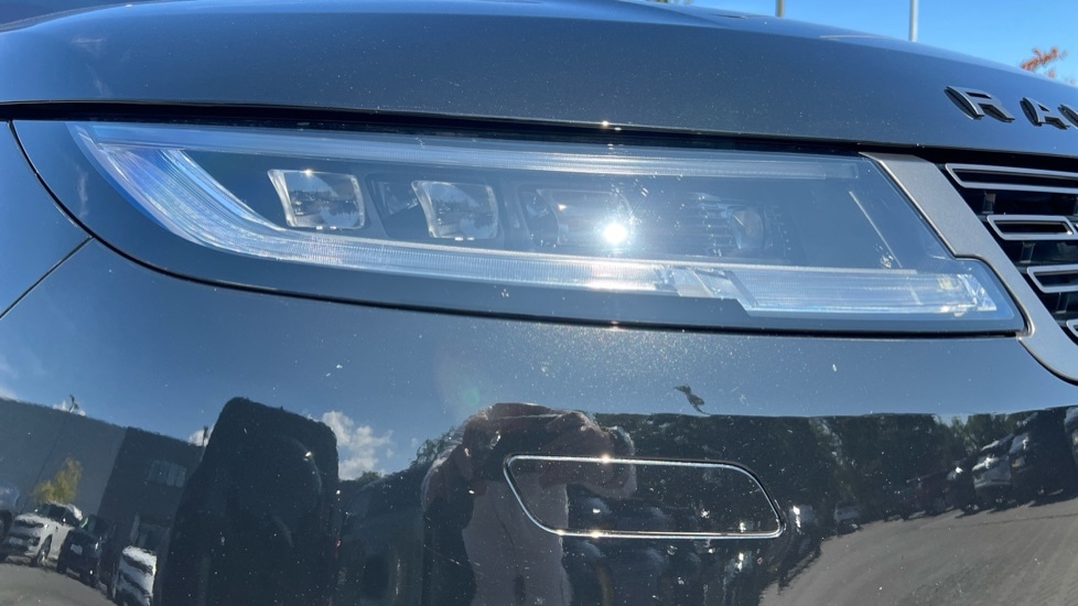 Used Land Rover Range Rover Sport 2023 for sale - 76493943: Photo 17