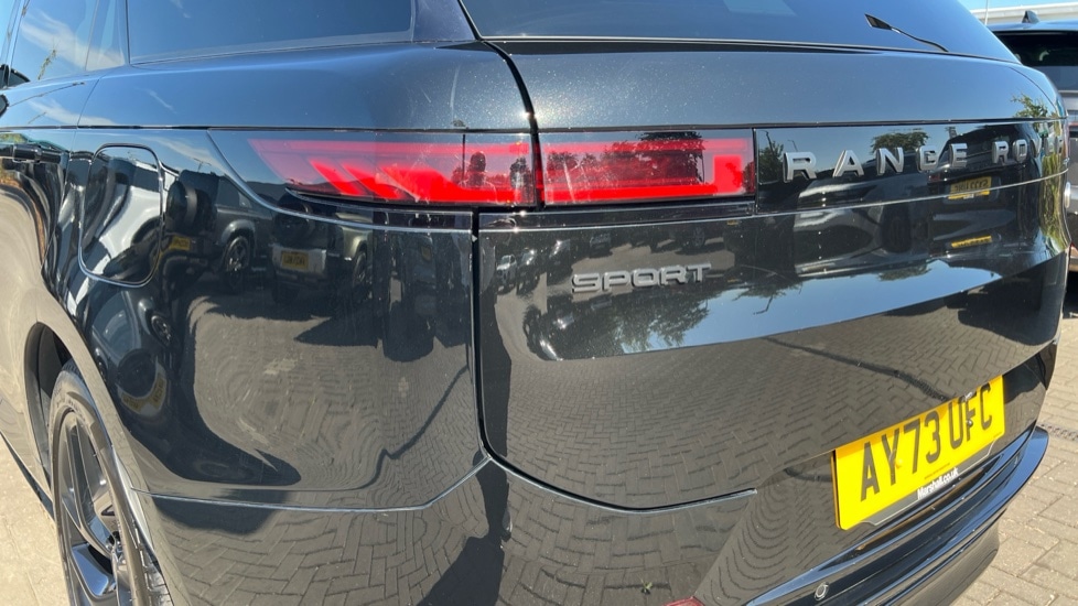 Used Land Rover Range Rover Sport 2023 for sale - 76493943: Photo 19