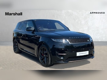 Used Land Rover Range Rover Sport 2023 for sale - 76493943: Photo