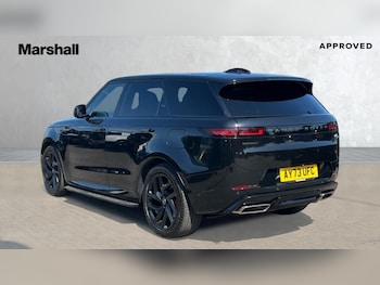 Used Land Rover Range Rover Sport 2023 for sale - 76493943: Photo