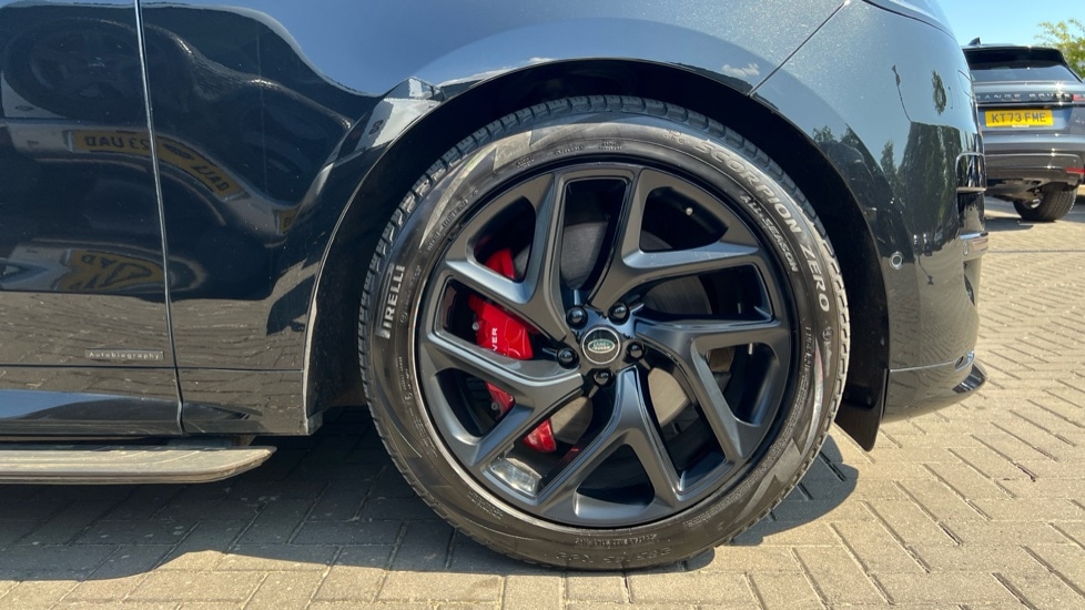 Used Land Rover Range Rover Sport 2023 for sale - 76493943: Photo 33