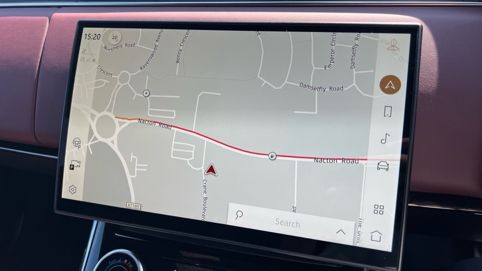 Used Land Rover Range Rover Sport 2023 for sale - 76493943: Photo 69