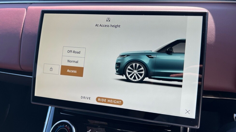 Used Land Rover Range Rover Sport 2023 for sale - 76493943: Photo 72