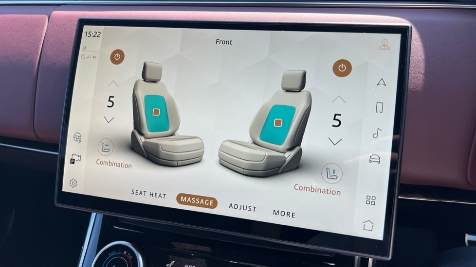 Used Land Rover Range Rover Sport 2023 for sale - 76493943: Photo 75