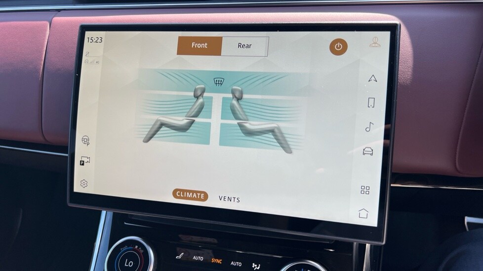 Used Land Rover Range Rover Sport 2023 for sale - 76493943: Photo 78