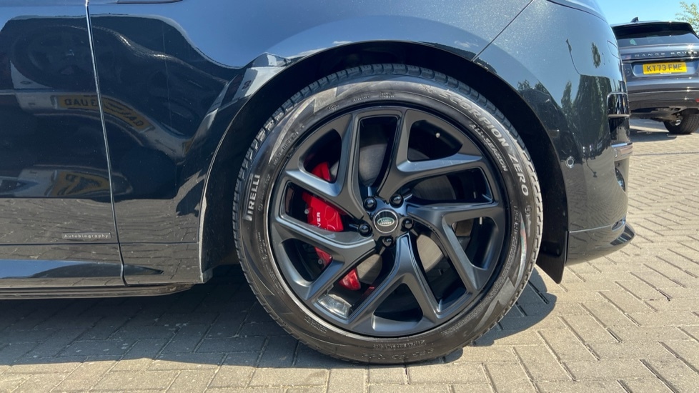 Used Land Rover Range Rover Sport 2023 for sale - 76493943: Photo 8