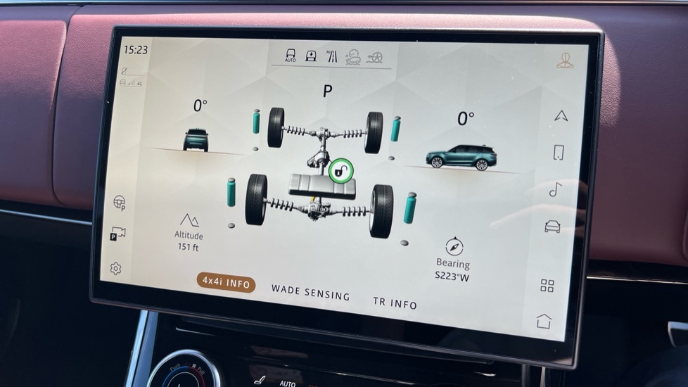 Used Land Rover Range Rover Sport 2023 for sale - 76493943: Photo 80