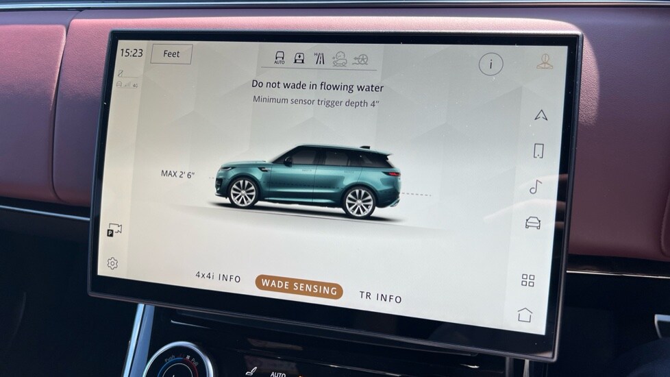 Used Land Rover Range Rover Sport 2023 for sale - 76493943: Photo 81