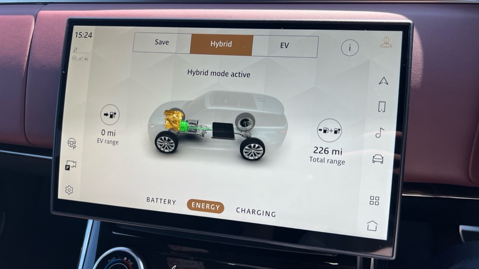 Used Land Rover Range Rover Sport 2023 for sale - 76493943: Photo 83