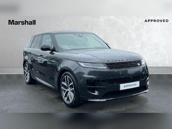 Used Land Rover Range Rover Sport 2024 for sale - 75603008: Photo