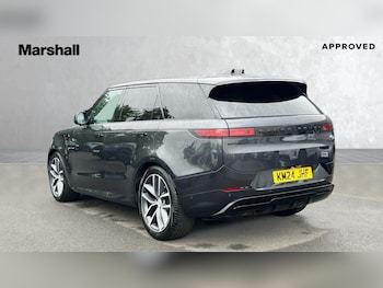 Used Land Rover Range Rover Sport 2024 for sale - 75603008: Photo