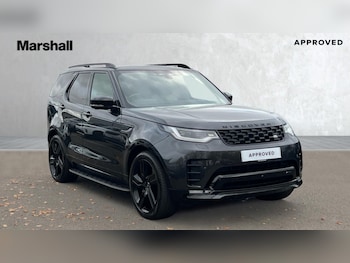 2022 - 3.0 D300 R-Dynamic HSE 5dr Auto