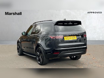 Used Land Rover Discovery 2022 for sale - 76434696: Photo