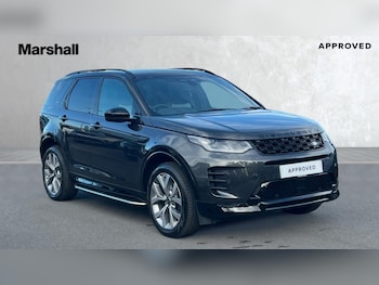 2025 - 2.0 D200 Dynamic HSE 5Dr Auto [5 Seat] Station Wagon