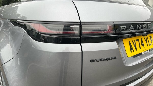 Used Land Rover Range Rover Evoque 2024 for sale - 75466304: Photo 19