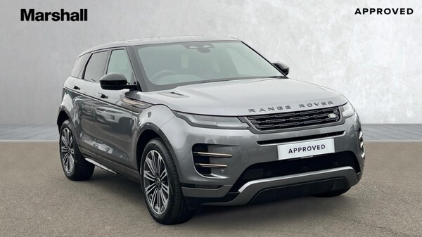 Used Land Rover Range Rover Evoque 2024 for sale - 75466304: Photo 1
