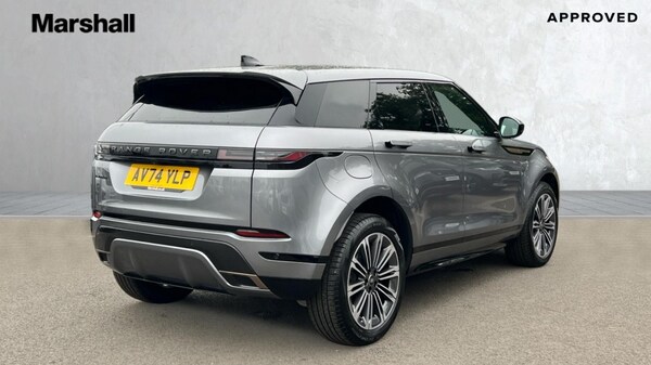 Used Land Rover Range Rover Evoque 2024 for sale - 75466304: Photo 25
