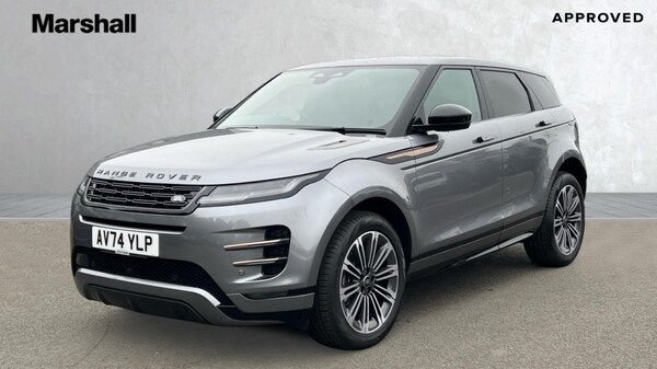 Used Land Rover Range Rover Evoque 2024 for sale - 75466304: Photo 27