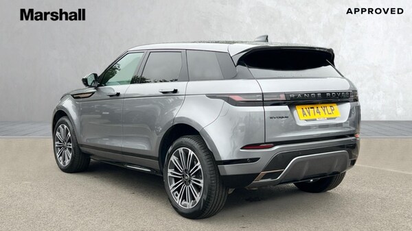 Used Land Rover Range Rover Evoque 2024 for sale - 75466304: Photo 2