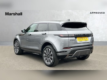 Used Land Rover Range Rover Evoque 2024 for sale - 75466304: Photo