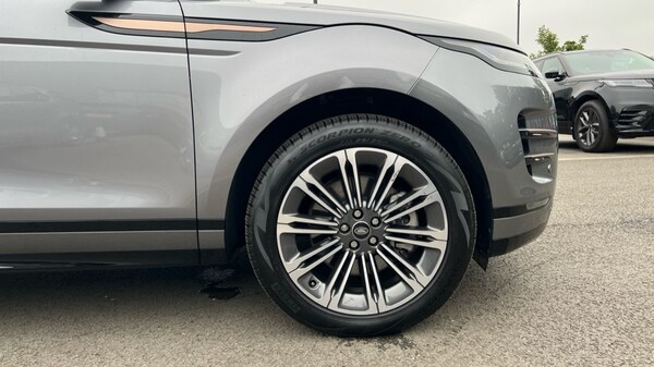 Used Land Rover Range Rover Evoque 2024 for sale - 75466304: Photo 33