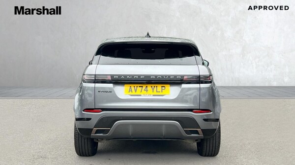 Used Land Rover Range Rover Evoque 2024 for sale - 75466304: Photo 6