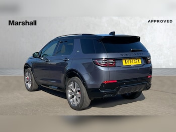 Used Land Rover Discovery Sport 2024 for sale - 75466349: Photo
