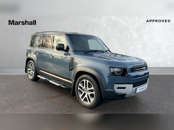 2021 - DEFENDER 3.0 D300 HSE 110 5dr Auto