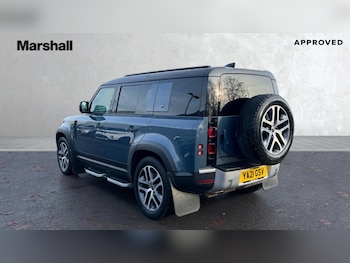 Used Land Rover Defender 2021 for sale - 76927947: Photo