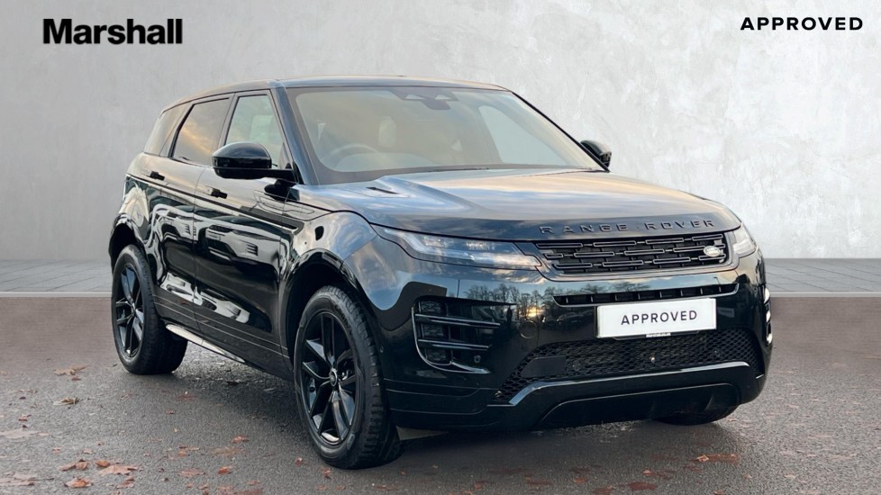 Used Land Rover Range Rover Evoque 2025 for sale - 76881836: Photo 1