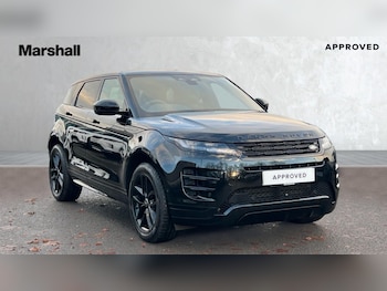 Land Rover Range Rover Evoque feature image