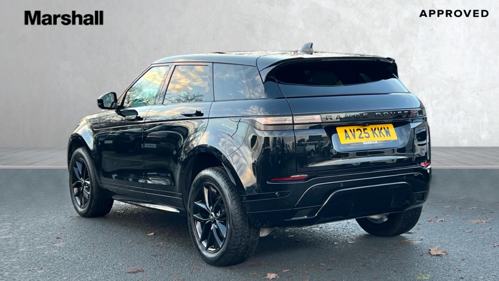 Used Land Rover Range Rover Evoque 2025 for sale - 76881836: Photo 2