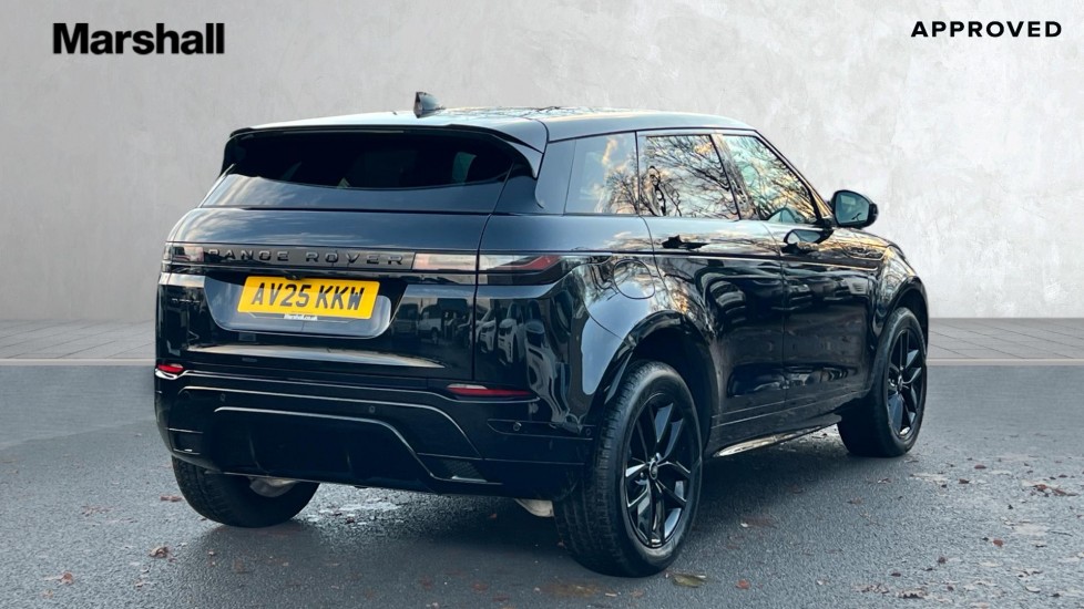 Used Land Rover Range Rover Evoque 2025 for sale - 76881836: Photo 25