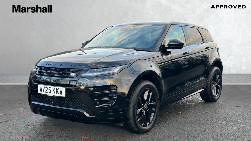 Used Land Rover Range Rover Evoque 2025 for sale - 76881836: Photo 27