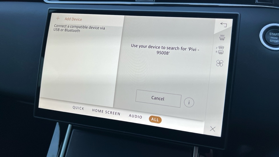 Used Land Rover Range Rover Evoque 2025 for sale - 76881836: Photo 60