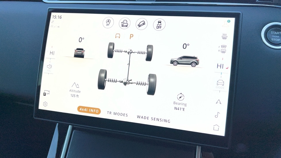 Used Land Rover Range Rover Evoque 2025 for sale - 76881836: Photo 63