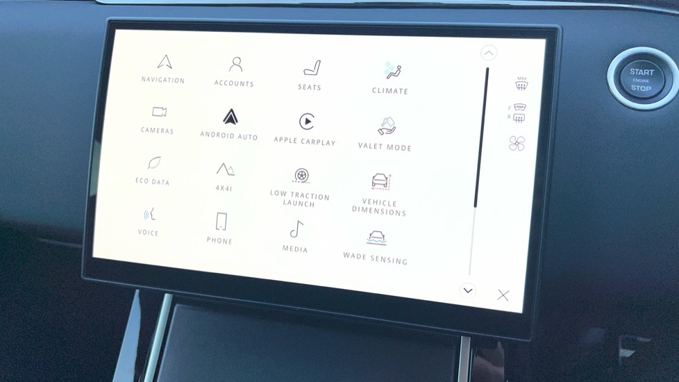 Used Land Rover Range Rover Evoque 2025 for sale - 76881836: Photo 66