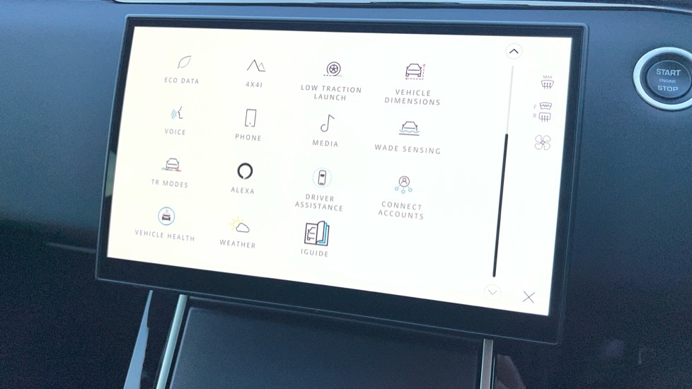 Used Land Rover Range Rover Evoque 2025 for sale - 76881836: Photo 67