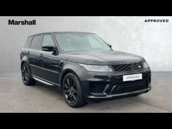 2022 - 2.0 P400e HSE Dynamic Black 5dr Auto
