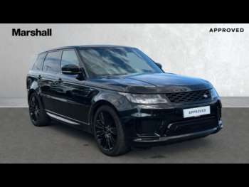 2021 - 3.0 D300 HSE Dynamic Black 5dr Auto